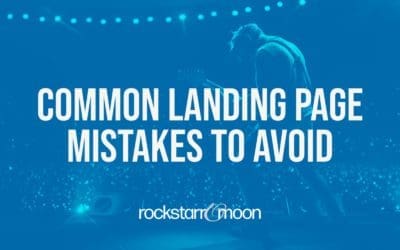 10 Common Landing Page Mistakes to Avoid
