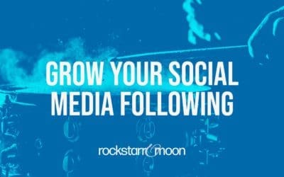 25 Ways to Grow Your Social Media Following