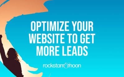 5 Simple Ways to Optimize Your Website to Get More Leads