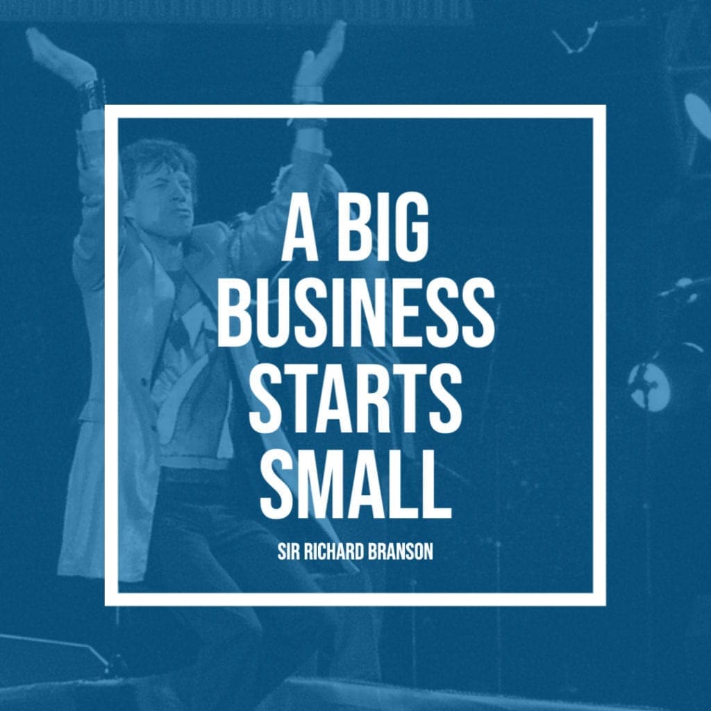 The 20 Must-Read Quotes For Starting a Business - Rockstarr & Moon