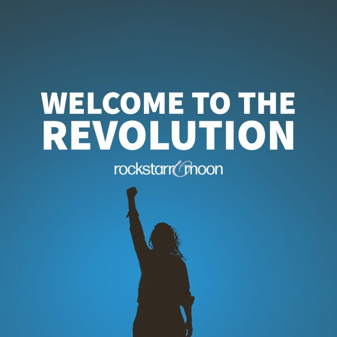 Welcome to the Revolution