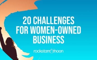 20 Challenges For Women-Owned Business