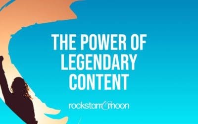 The Power of Legendary Content