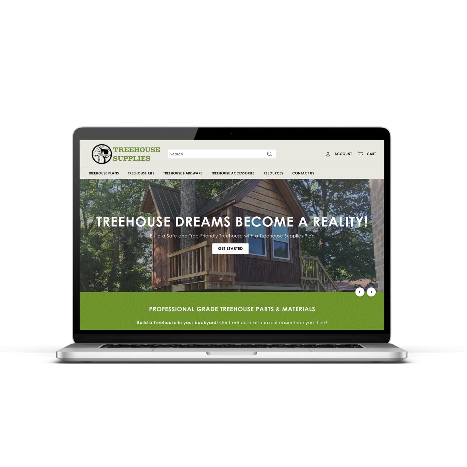 Treehouse Supplies Rockstarr & Moon