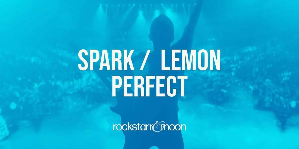 Spark Lemon Perfect