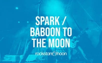 Spark | Baboon To The Moon