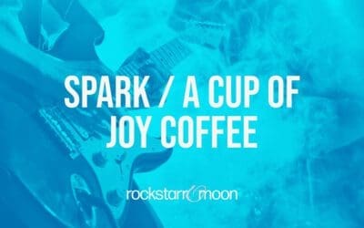 Spark | A CUP OF JOY COFFEE