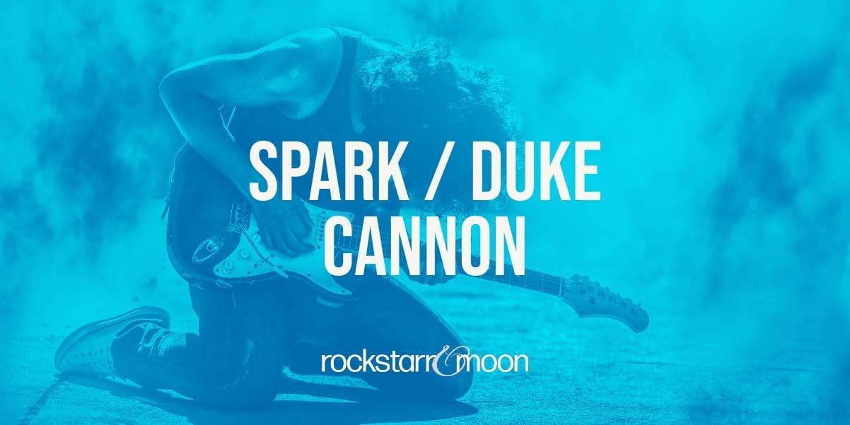 Spark Duke Cannon 2
