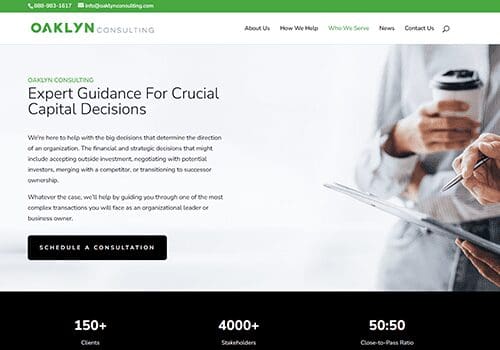 oaklyn consulting