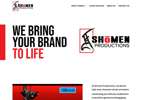 shomen productions