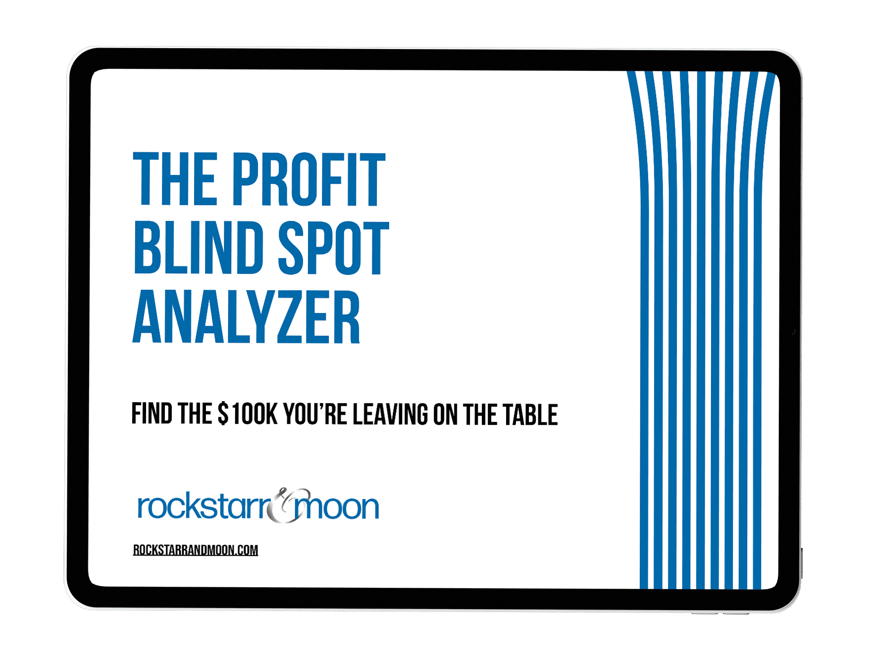 The Profit Blind Spot Analyzer